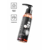 Разогревающее массажное масло Erotist Caramel Club с ароматом пралине - 100 мл. - Erotist Lubricants - купить с доставкой в Севастополе