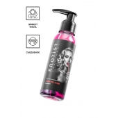 Разогревающее массажное масло Erotist Caramel Club с ароматом барбариса - 100 мл. - Erotist Lubricants - купить с доставкой в Севастополе