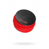 Красная веревка для шибари на катушке - 5 м. - Pecado - купить с доставкой в Севастополе