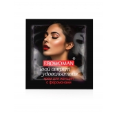 Женский возбуждающий крем с феромонами EroWoman - 1,5 гр. - Биоритм - купить с доставкой в Севастополе