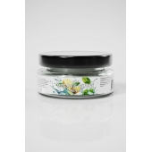 Массажная свеча «Зелёный чай» - 50 мл. - SGAN - купить с доставкой в Севастополе