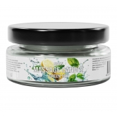 Массажная свеча «Зелёный чай» - 50 мл. - SGAN - купить с доставкой в Севастополе