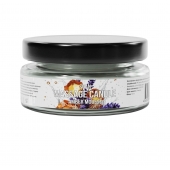 Массажная свеча «Янтарный мусс» - 50 мл. - SGAN - купить с доставкой в Севастополе