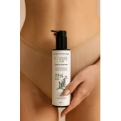 Натуральный лубрикант на водной основе Pleasure Lab Organic Rosemary - 185 мл. - Pleasure Lab - купить с доставкой в Севастополе