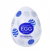 Мастурбатор-яйцо Tenga Egg Bouncy - Tenga - в Севастополе купить с доставкой