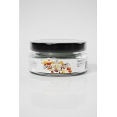 Массажная свеча «Амбра и ваниль» - 50 мл. - SGAN - купить с доставкой в Севастополе