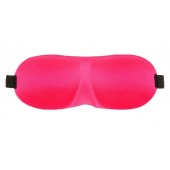 Розовая глухая маска на резинке - Sitabella - купить с доставкой в Севастополе