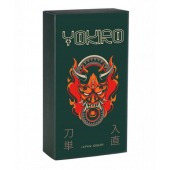 Презервативы YOKIRO Mix - 12 шт. - Sitabella - купить с доставкой в Севастополе