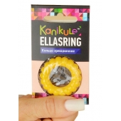 Цветное рельефное эрекционное кольцо Ellasring - Sitabella - в Севастополе купить с доставкой