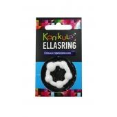 Цветное эрекционное кольцо с шариками Ellasring - Sitabella - в Севастополе купить с доставкой