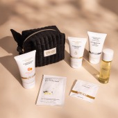 Набор YESforLOV La Trousse Enchantée в черной косметичке - YESforLOV - купить с доставкой в Севастополе