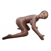 Темнокожая надувная секс-кукла - NMC - в Севастополе купить с доставкой