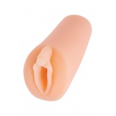 Телесный мастурбатор-вагина Clit Orgasm Realistic Core Masturbator - NMC - в Севастополе купить с доставкой