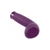 Фиолетовый стимулятор для головки полового члена Glans Stimulator - NMC - в Севастополе купить с доставкой