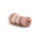 Телесный мастурбатор-анус Cassie - Blush Novelties - в Севастополе купить с доставкой