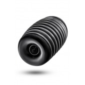 Черный мастурбатор Grasp - Blush Novelties - в Севастополе купить с доставкой