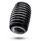 Черный мастурбатор Grasp - Blush Novelties - в Севастополе купить с доставкой