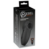 Мужской вибратор-стимулятор Man Wand with Vibration and Moving Wings - Orion - в Севастополе купить с доставкой