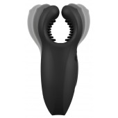 Мужской вибратор-стимулятор Man Wand with Vibration and Moving Wings - Orion - в Севастополе купить с доставкой