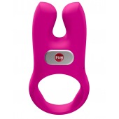 Лиловое эрекционное виброкольцо Nos - Fun Factory - в Севастополе купить с доставкой