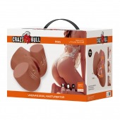 Мастурбатор Briony с 2 любовными каналами - Baile - в Севастополе купить с доставкой