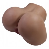 Мастурбатор Briony с 2 любовными каналами - Baile - в Севастополе купить с доставкой