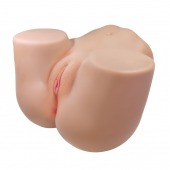 Телесный мастурбатор Julia с 2 любовными тоннелями - Baile - в Севастополе купить с доставкой