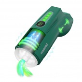 Интерактивный мастурбатор Ayla с вакуумом, вибрацией и голосом - Shots Media BV - в Севастополе купить с доставкой