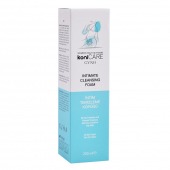 Пенка для интимной гигиены Konicare Gyno Intimate Cleasing Foam - 200 мл. - JoyDrops - купить с доставкой в Севастополе