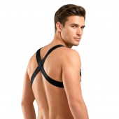 Черная мужская портупея Doreanse Sexy - Doreanse - купить с доставкой в Севастополе