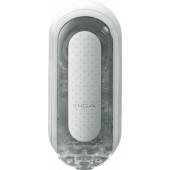 Белый мастурбатор FLIP 0 (ZERO) - Tenga - в Севастополе купить с доставкой