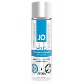 Нейтральный лубрикант на водной основе JO Personal Lubricant H2O - 240 мл. - System JO - купить с доставкой в Севастополе