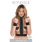 Фиксатор рук к груди Bondage Collection Bondage Tie One Size - Lola Games - купить с доставкой в Севастополе