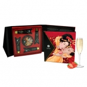 Подарочный набор GEISHA - Shunga - купить с доставкой в Севастополе