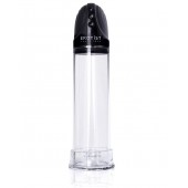 Автоматическая вакуумная помпа Man up pump - Erotist Adult Toys - в Севастополе купить с доставкой