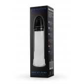 Автоматическая вакуумная помпа Man up pump - Erotist Adult Toys - в Севастополе купить с доставкой