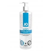 Лубрикант на водной основе JO Personal Lubricant H2O с дозатором - 480 мл. - System JO - купить с доставкой в Севастополе