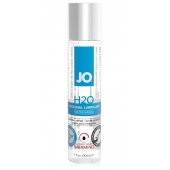 Возбуждающий лубрикант на водной основе JO Personal Lubricant H2O Warming - 30 мл. - System JO - купить с доставкой в Севастополе