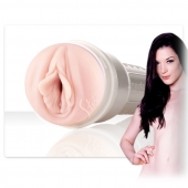 Мастурбатор-вагина Fleshlight Girls - Stoya Destroya - Fleshlight - в Севастополе купить с доставкой