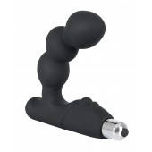 Стимулятор простаты с вибрацией Rebel Bead-shaped Prostate Stimulator - Orion - в Севастополе купить с доставкой