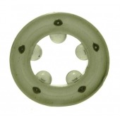 Эрекционное кольцо с магнитиками - Seven Creations - в Севастополе купить с доставкой