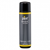 Силиконовый лубрикант pjur BASIC Silicone - 100 мл. - Pjur - купить с доставкой в Севастополе