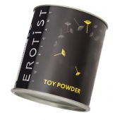 Пудра для игрушек TOY POWDER - 50 гр. - Erotist Lubricants - в Севастополе купить с доставкой
