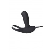 Стимулятор простаты Levett Earl с 2 моторами и пультом ДУ - Levett - в Севастополе купить с доставкой