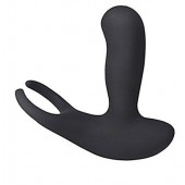 Стимулятор простаты Levett Earl с 2 моторами и пультом ДУ - Levett - в Севастополе купить с доставкой