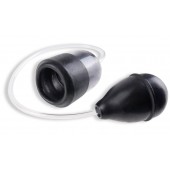 Комактная помпа-насос для головки Suck N’ Stroke Head Pump - Pipedream - в Севастополе купить с доставкой