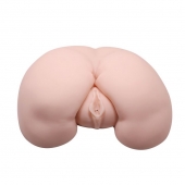 Вагина и анус с вибрацией CrazyBull Vagina and Anal - Baile - в Севастополе купить с доставкой