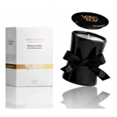Массажная свеча Titillating Massage Candle - 120 мл. - YESforLOV - купить с доставкой в Севастополе
