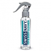 Очищающий спрей для игрушек и тела Swiss Navy Toy   Body Cleaner - 177 мл. - Swiss navy - купить с доставкой в Севастополе