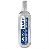 Лубрикант Swiss Navy Water Based Lube на водной основе - 473 мл. - Swiss navy - купить с доставкой в Севастополе